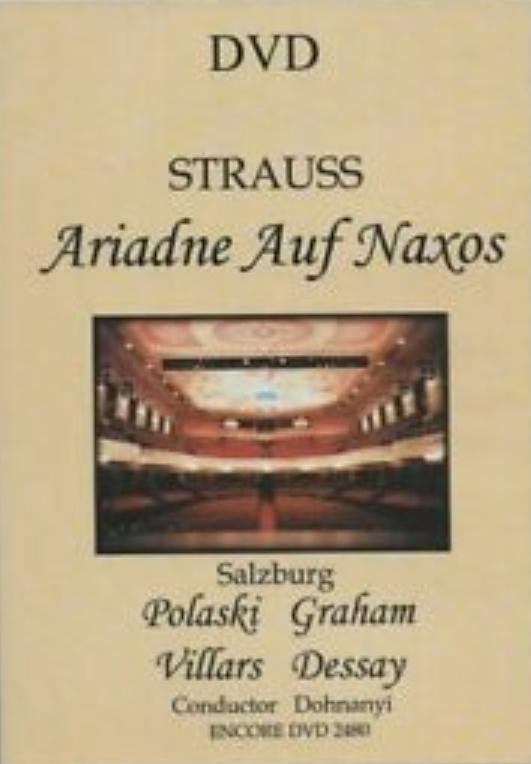 Ariadne auf Naxos